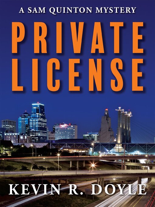 Title details for Private License by Kevin R Doyle - Available